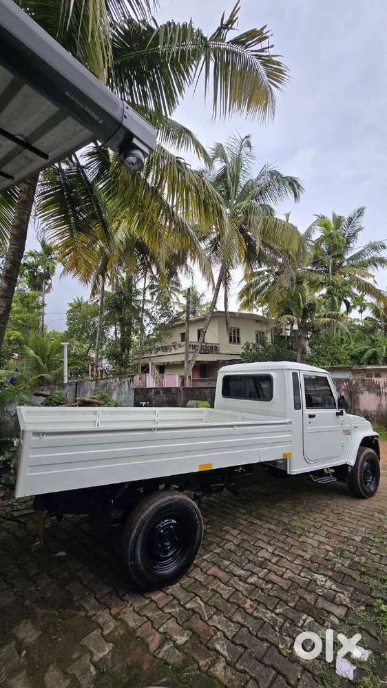 Mahindra Bolero Pik-up, 2022, Diesel