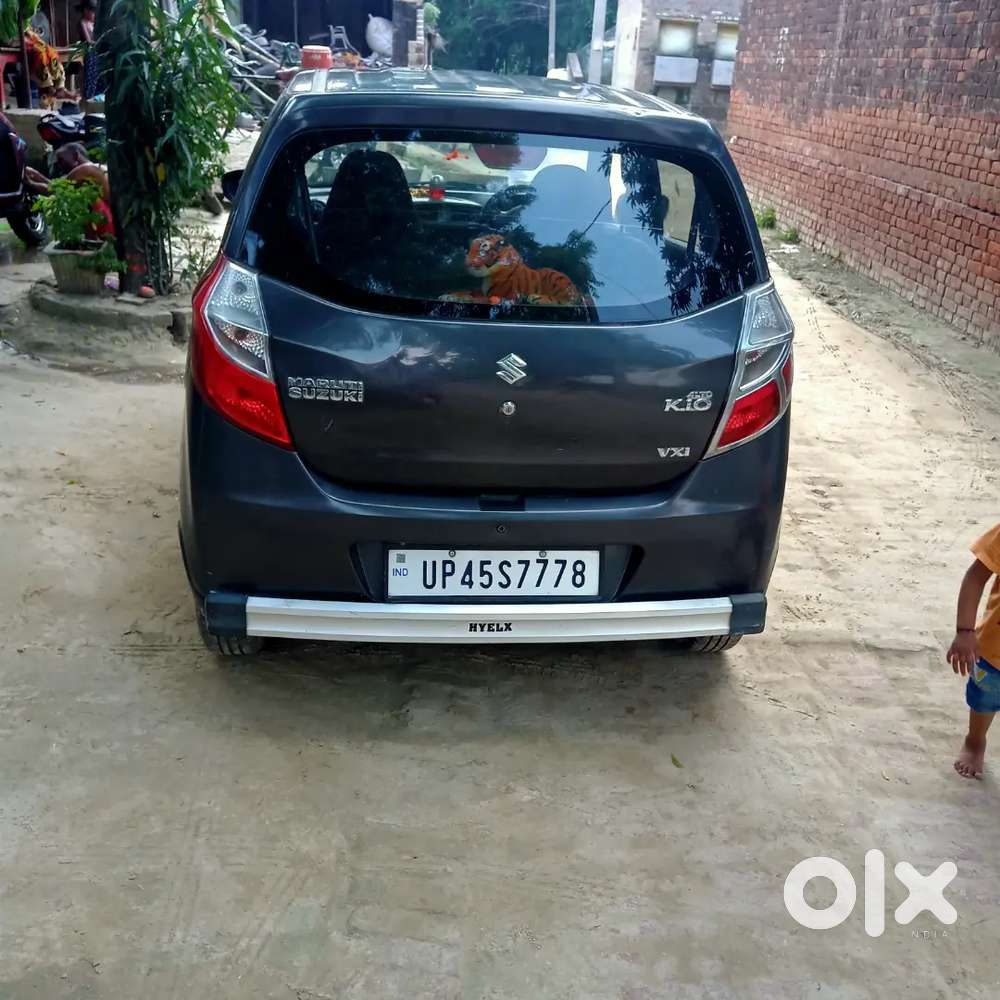 Maruti Suzuki Alto K10 2016 Petrol 85500 Km Driven
