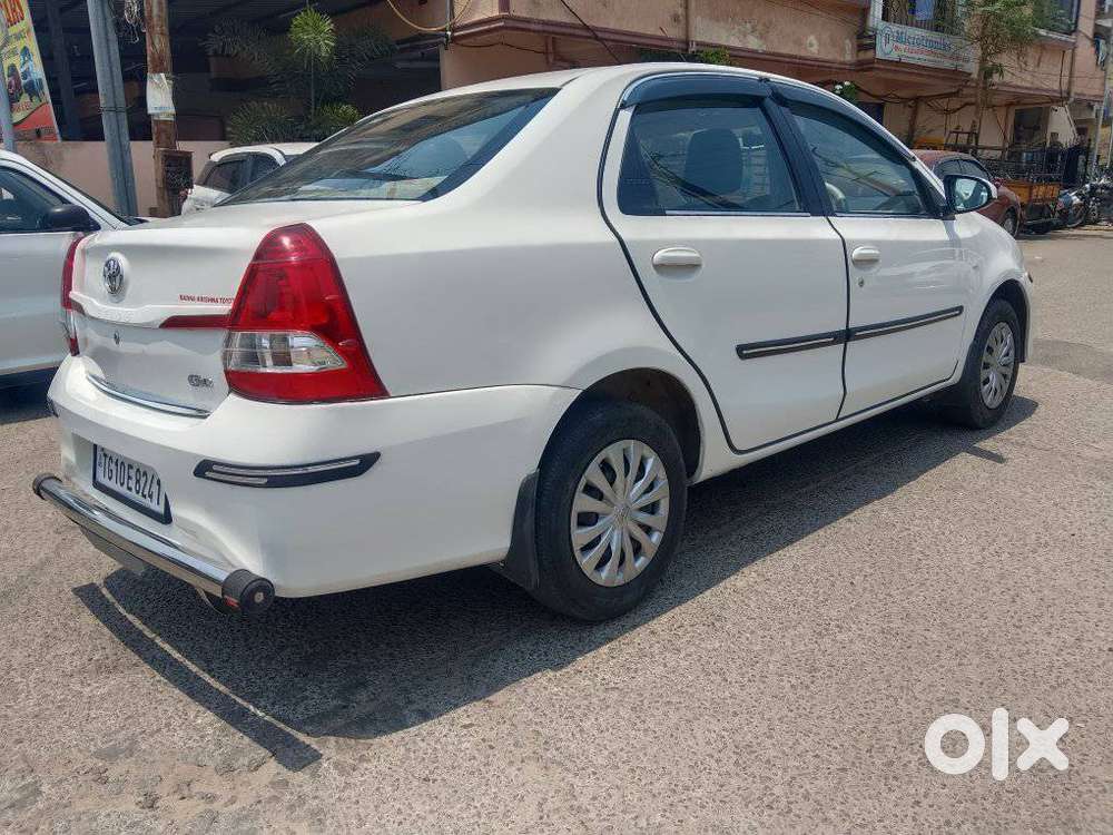 Toyota Etios Gd, 2018, Diesel