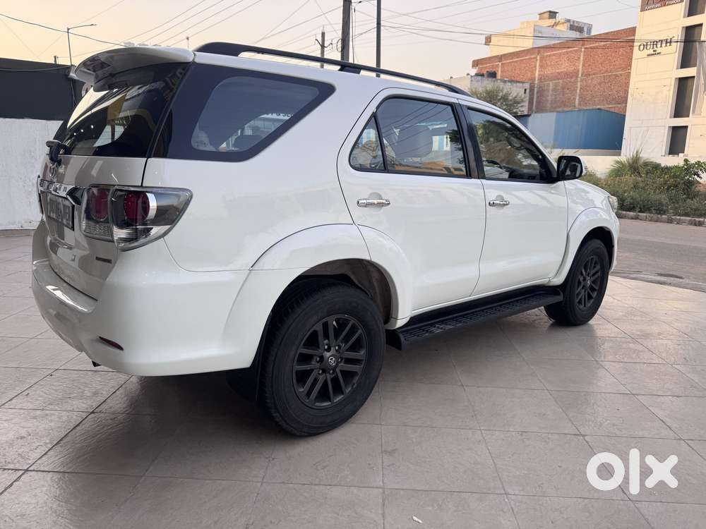 Toyota Fortuner 3.0 4x2 Automatic, 2016, Diesel