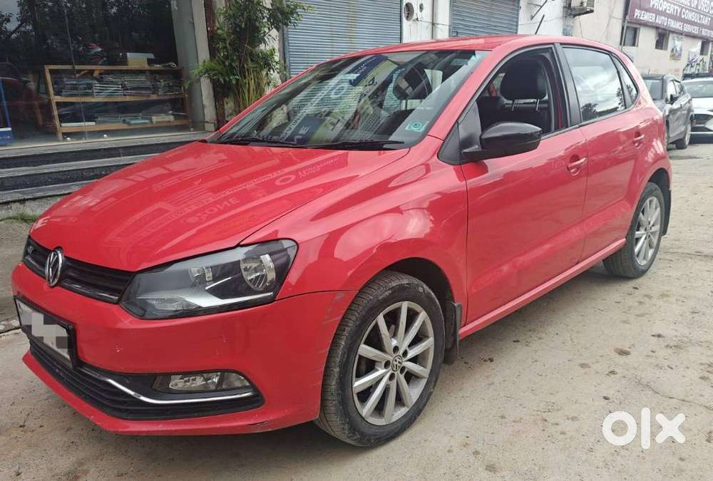 Volkswagen Polo 1.2 Gt Tsi, 2018, Petrol