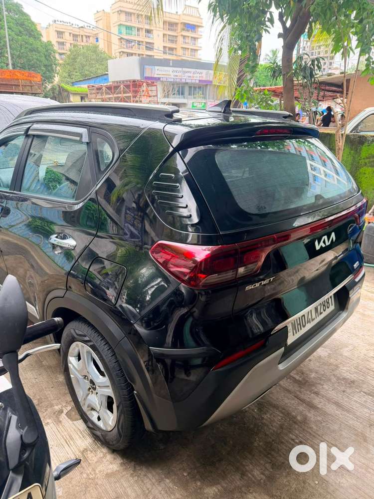 Kia Sonet 2023 Petrol Good Condition