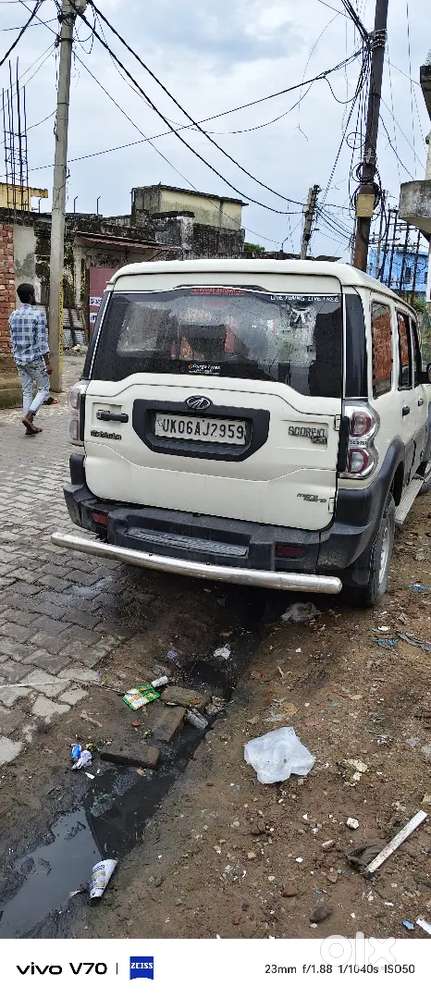 Mahindra Scorpio Classic 2016 डीज़ल