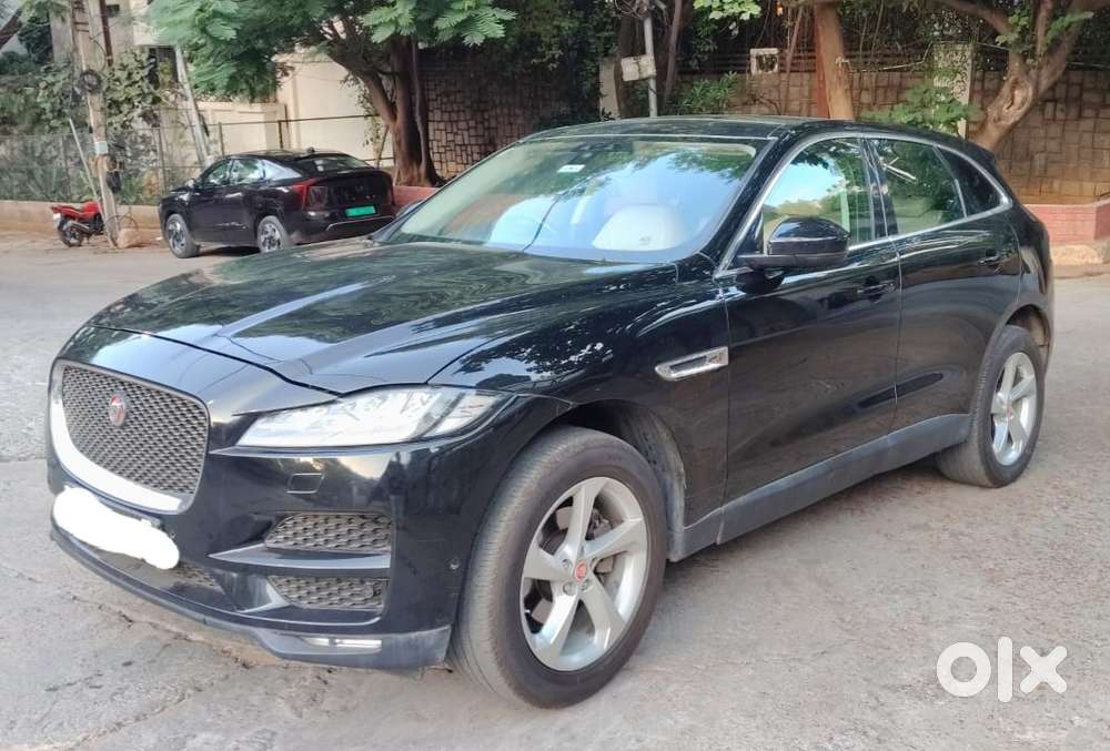Jaguar F-pace, 2019, Diesel