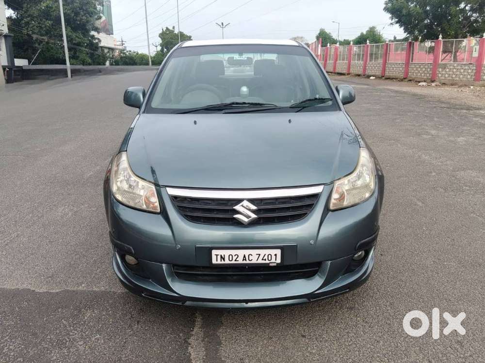 Maruti Suzuki Sx4 Zxi (opt), 2007, Petrol