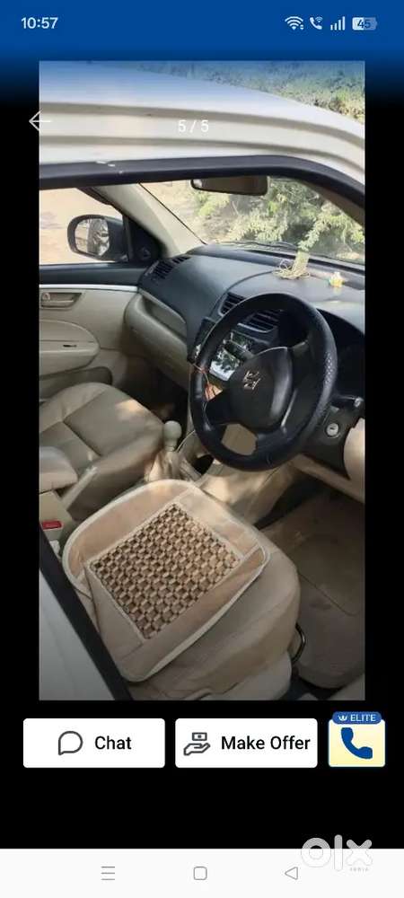 Maruti Suzuki Dzire 2019