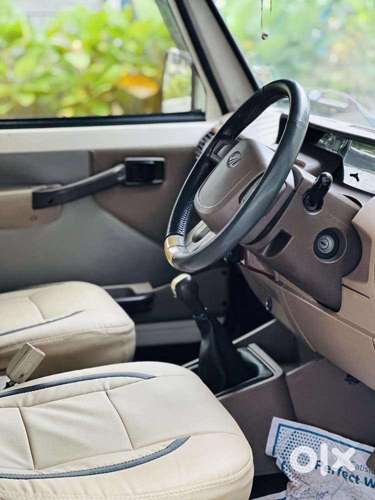 Mahindra Bolero Slx, 2012, Diesel