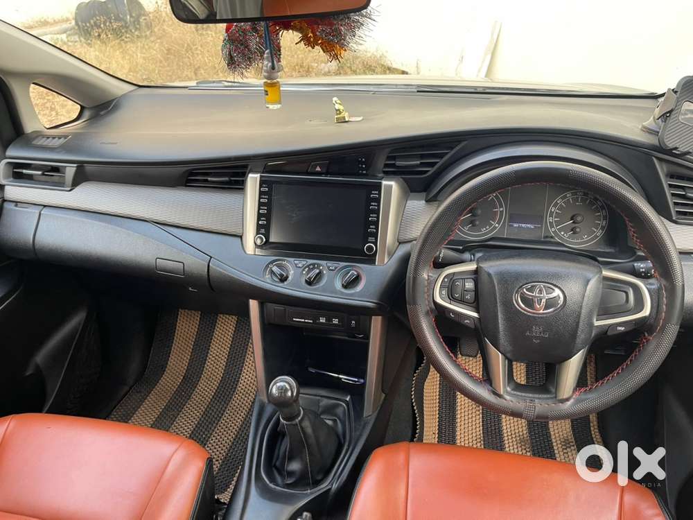 Toyota Innova Crysta 2022 Diesel Good Condition