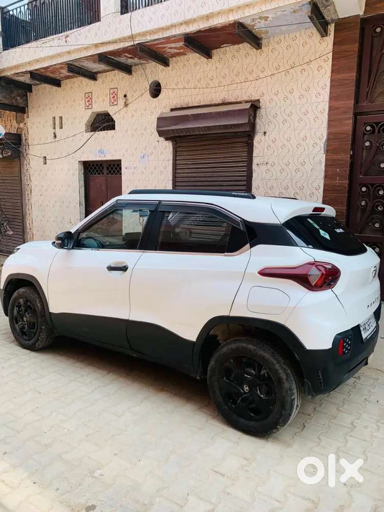 Tata Punch Icng 2023 Hybrid