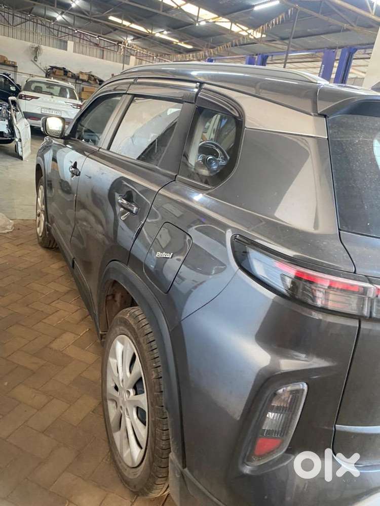 Maruti Suzuki Grand Vitara 2024