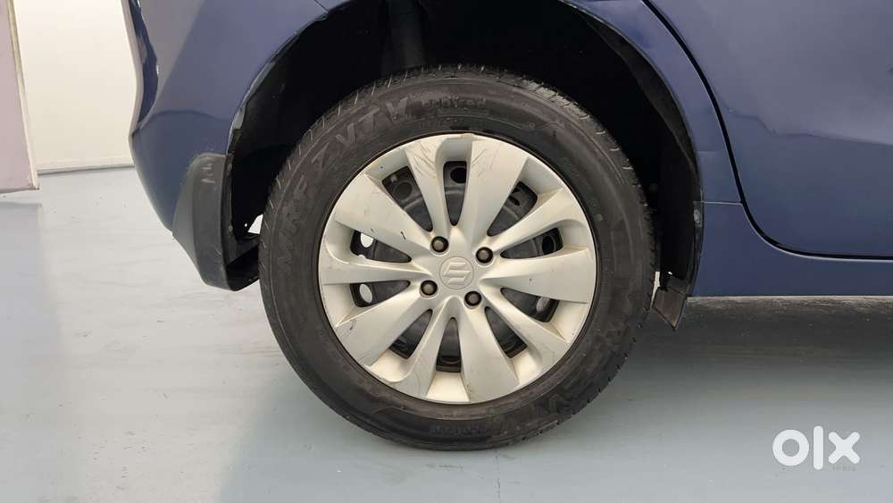 Maruti Suzuki Baleno Delta, 2017, Petrol