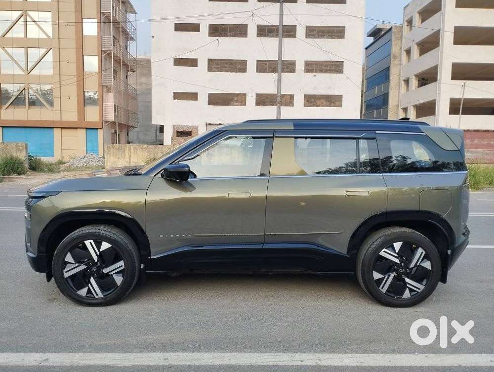 Tata Sierra, 2026, Petrol