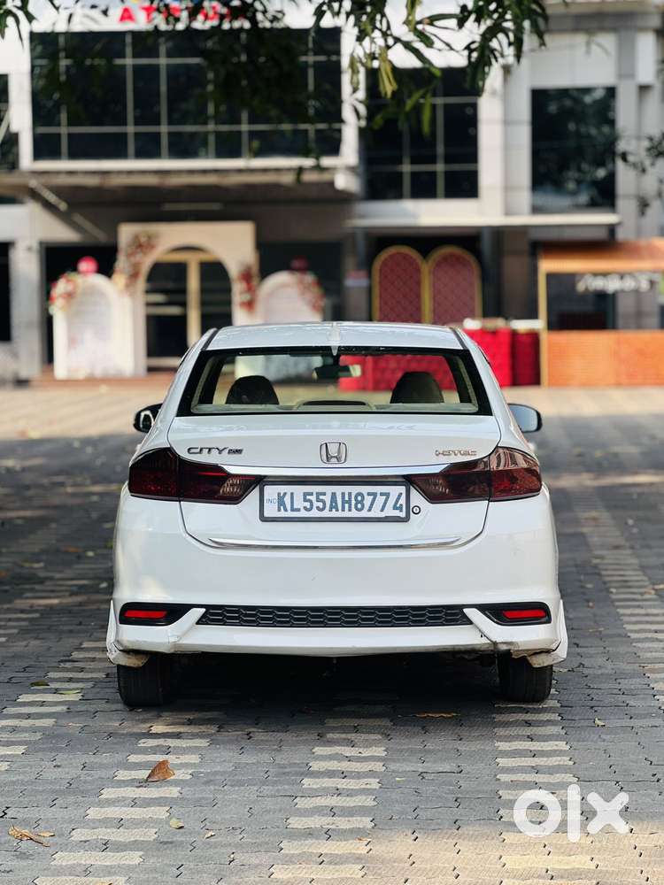 Honda City I-dtec Sv, 2017, Diesel