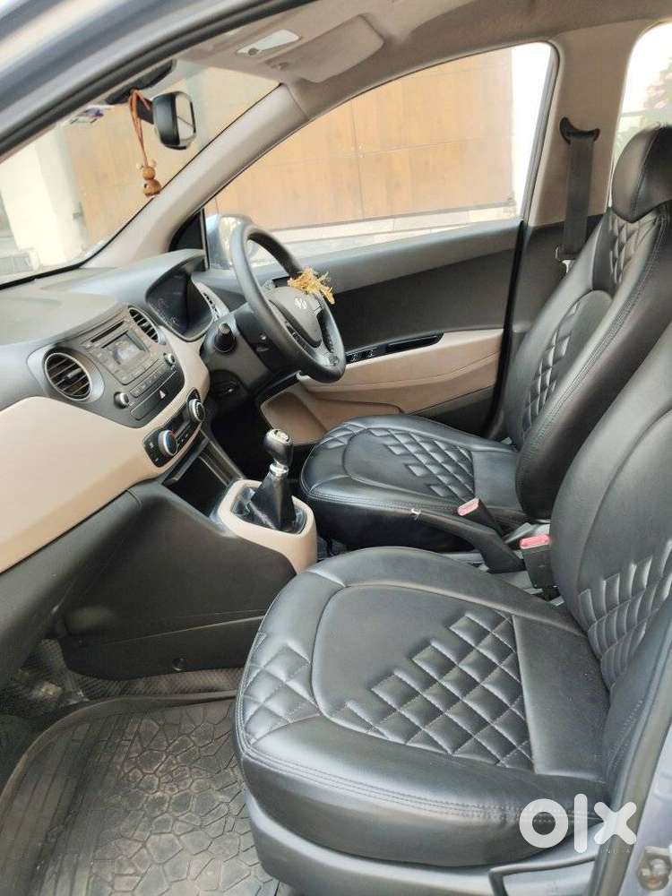 Hyundai Xcent Sx 1.2 (o), 2015, Petrol