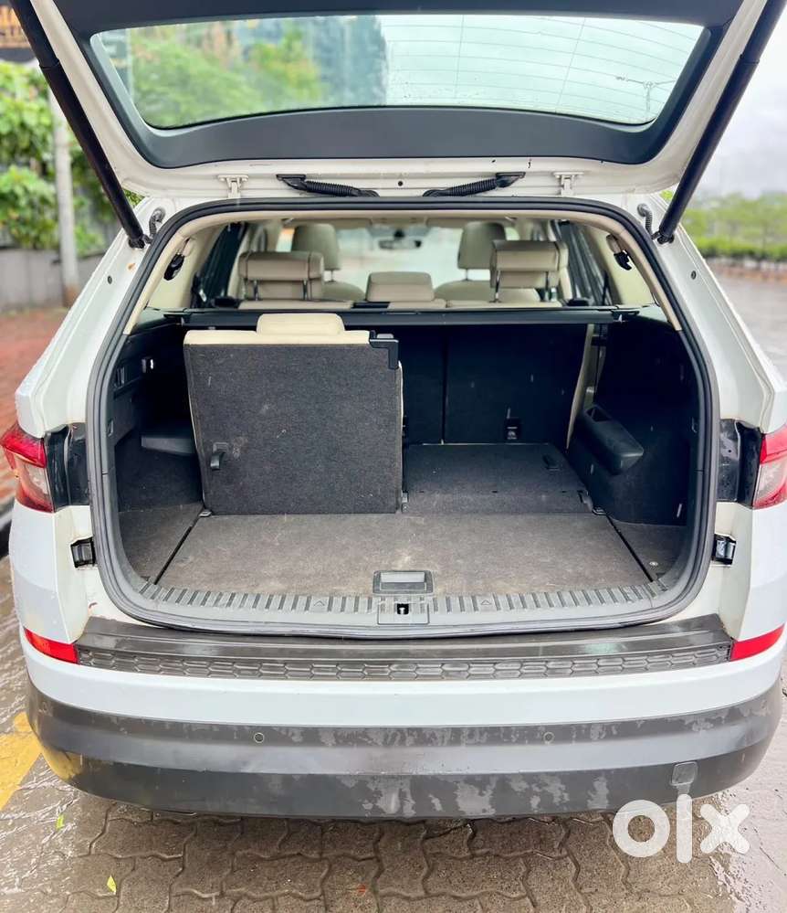 Skoda Kodiaq 2.0 Style Tdi 4x4 At, 2018, Diesel