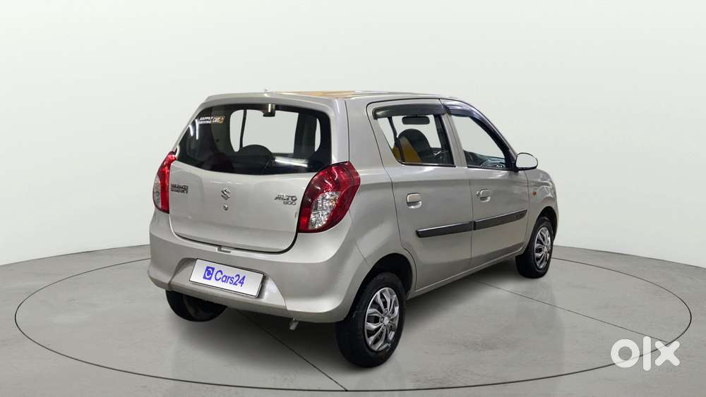 Maruti Suzuki Alto 800 Lxi, 2018, Petrol