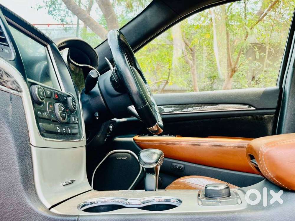 Jeep Grand Cherokee Srt 4x4, 2016, Petrol