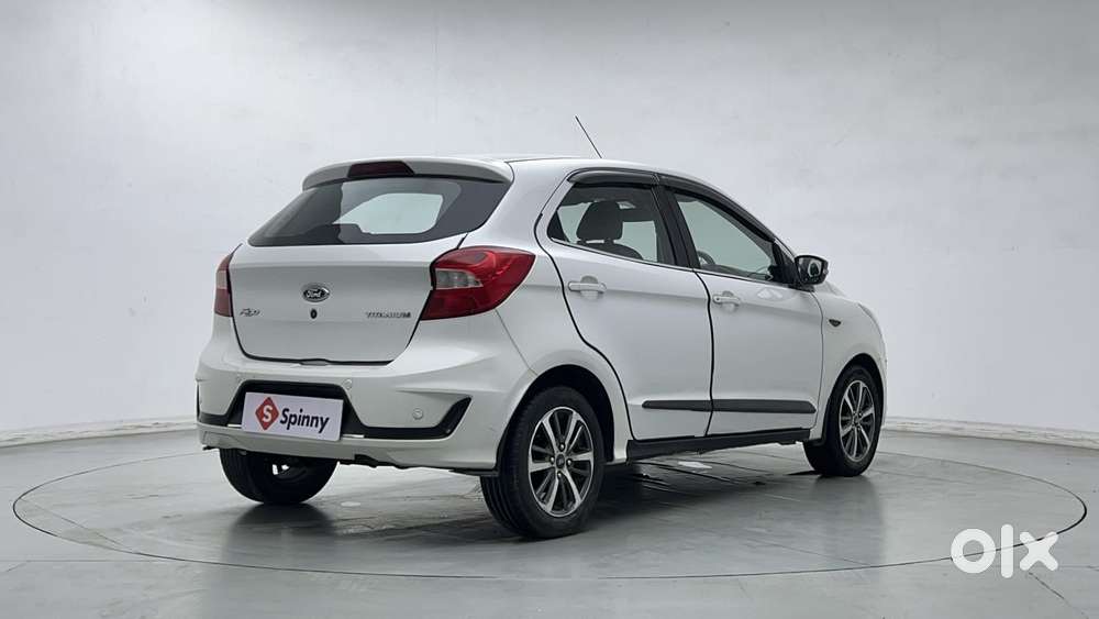 Ford Figo Titanium, 2020, Petrol