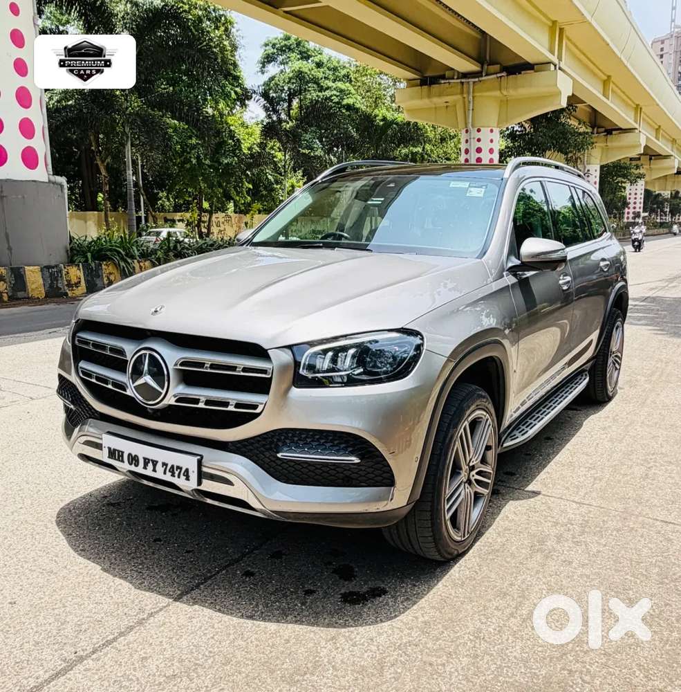Mercedes-benz Gls 400d 4matic, 2022, Diesel