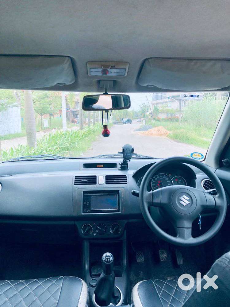Maruti Suzuki Swift Vdi Bsiv W Abs, 2010, Diesel
