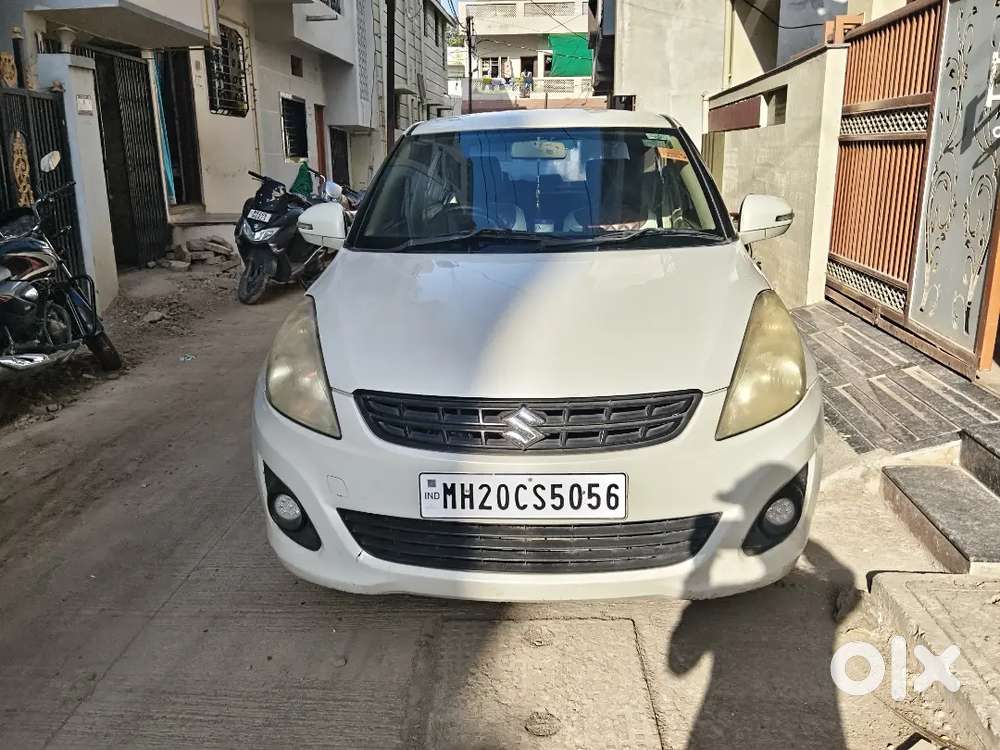 Maruti Suzuki Swift Dzire 2014