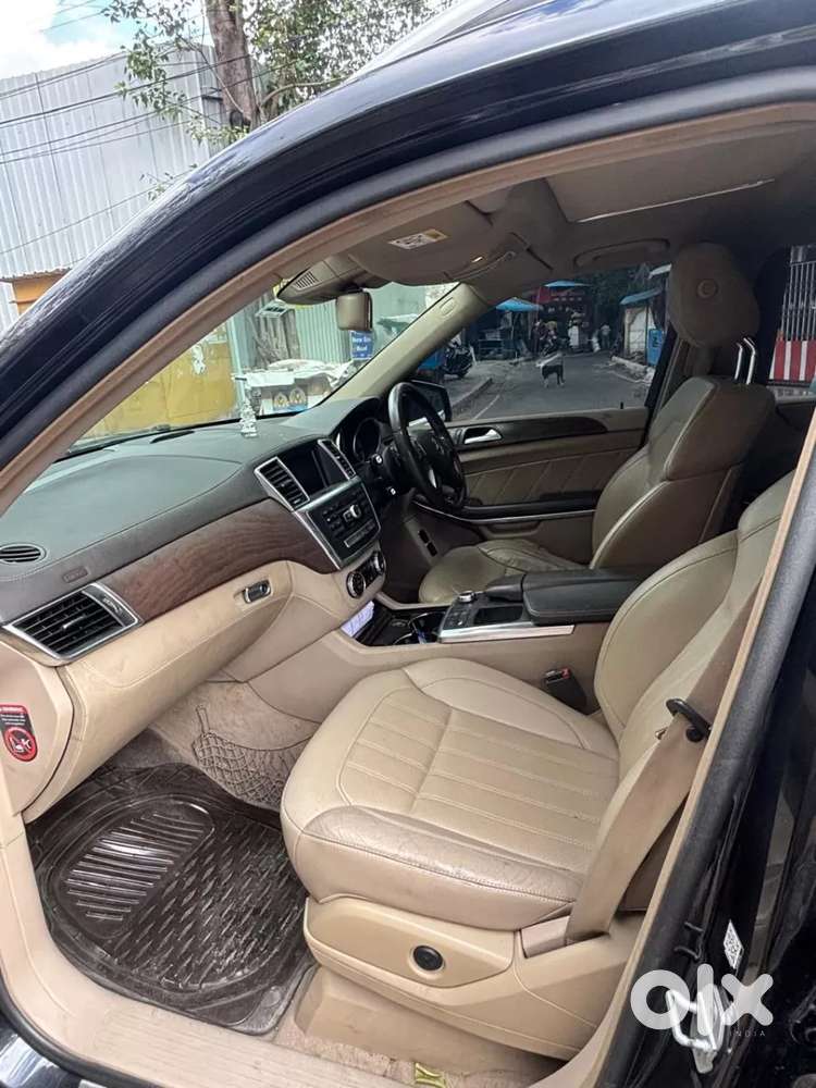 Mercedes-benz Gl-class 350 Cdi Luxury, 2014, Diesel
