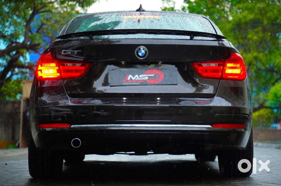 Bmw 3 Series Gt 320d Luxury Line, 2015, Diesel