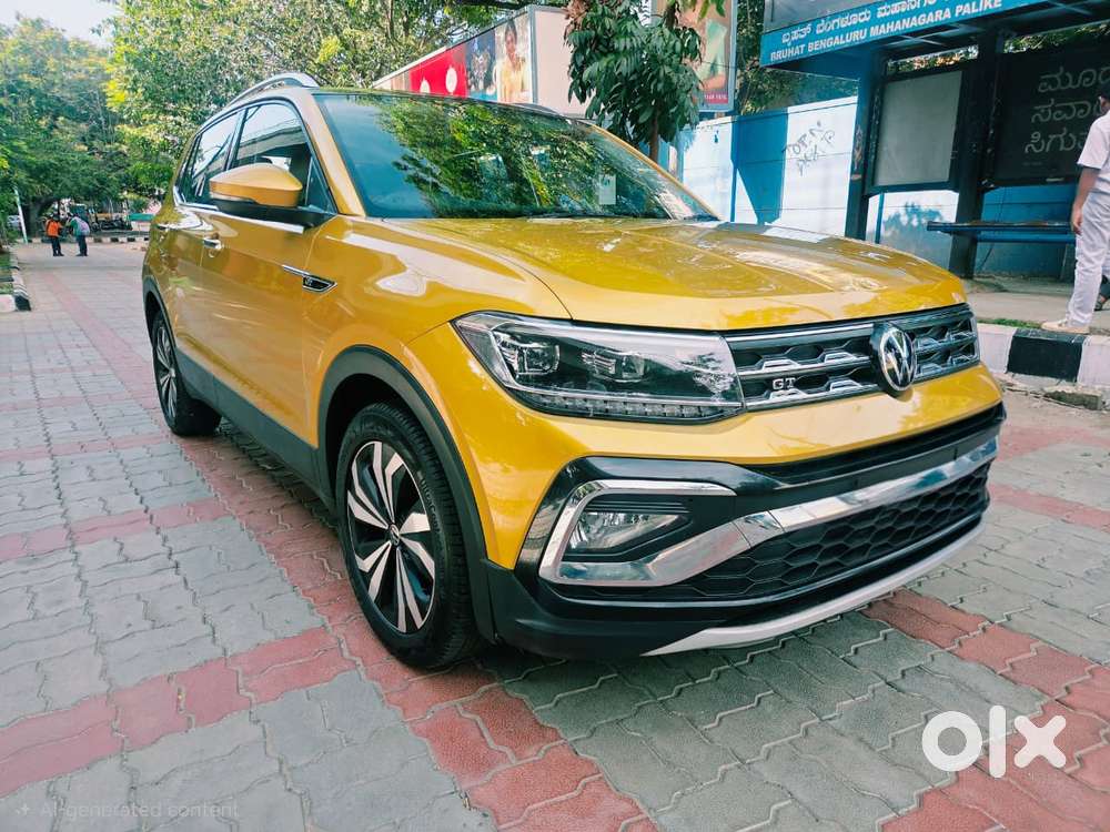 Volkswagen Taigun 1.5 Tsi Gt Plus, 2022, Petrol