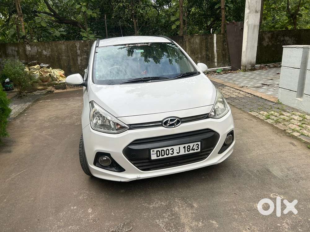 2016 Hyundai Grand I10 Petrol