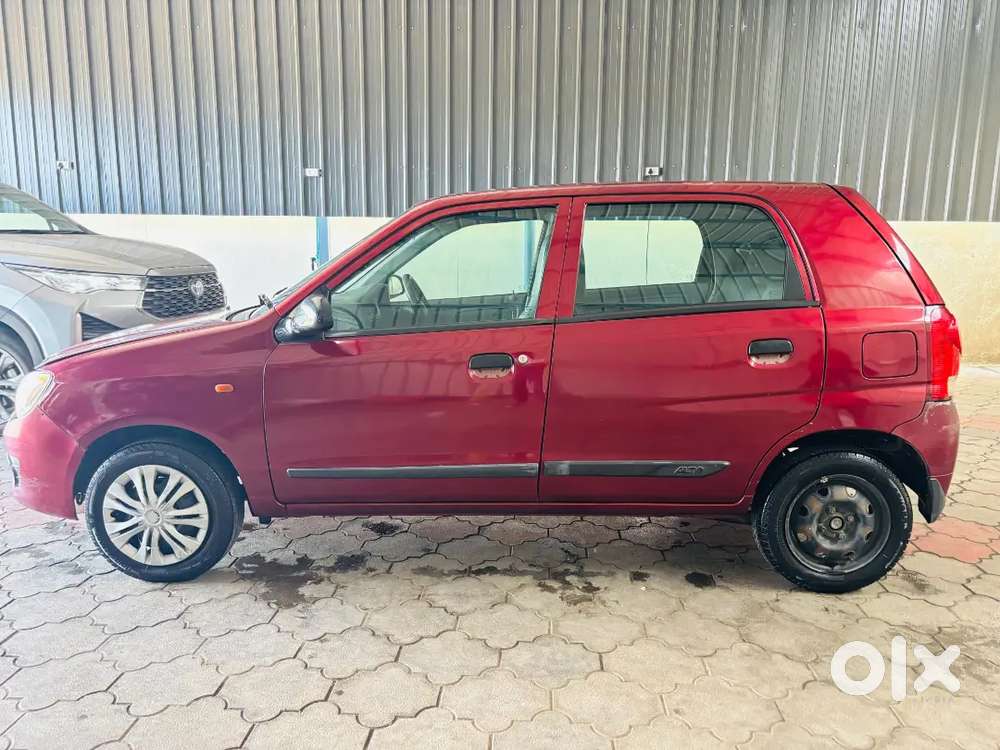 Maruti Suzuki Alto K10 2014 Model