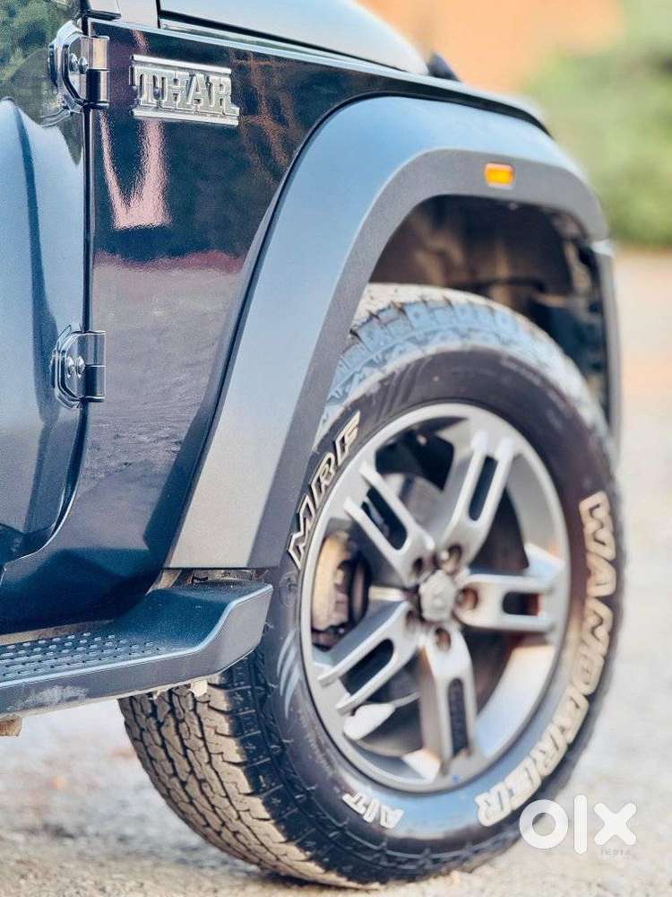 Mahindra Thar Lx D 4wd At, 2024, Diesel