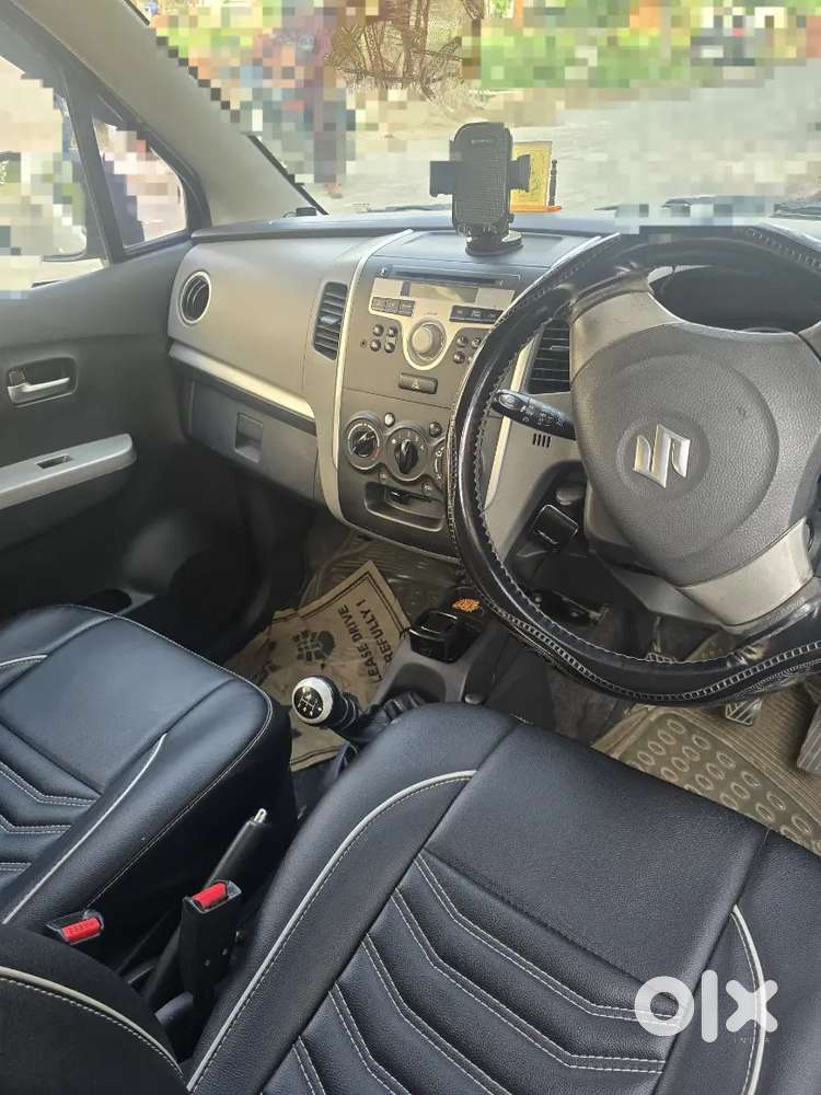 Maruti Suzuki Wagon R Vxi 2012 Petrol Manual