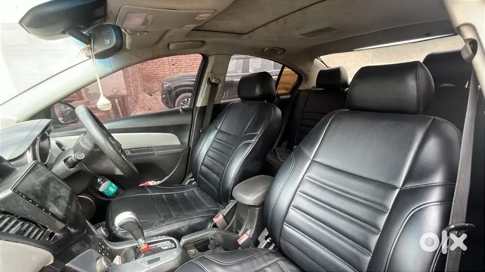 Chevrolet Cruze Ltz Diesel 2011