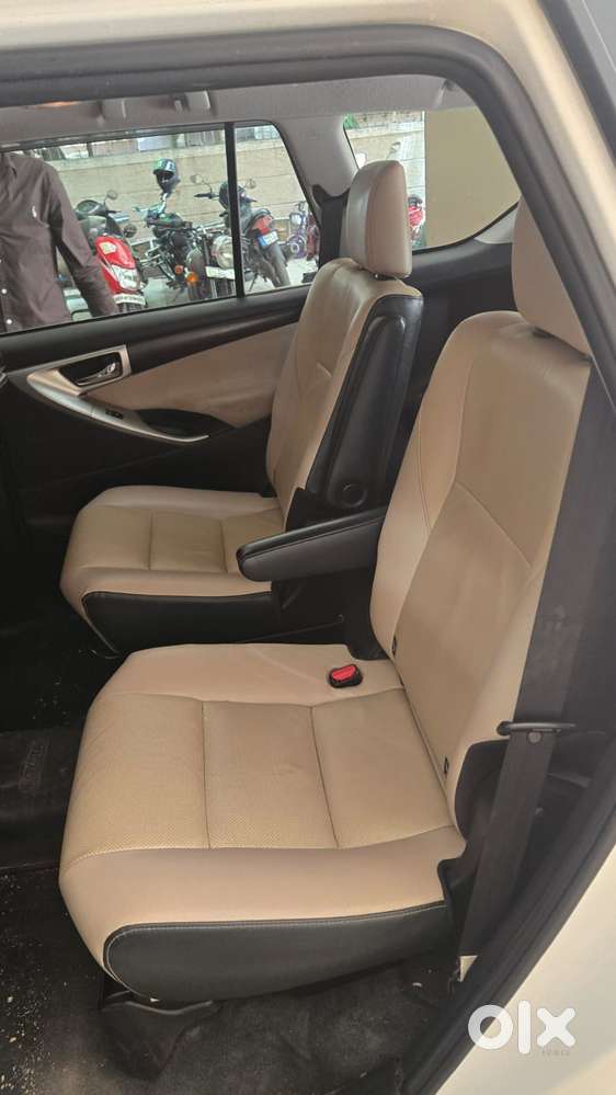 Toyota Innova Crysta 2.8 Zx Automatic 7 Str, 2019, Diesel