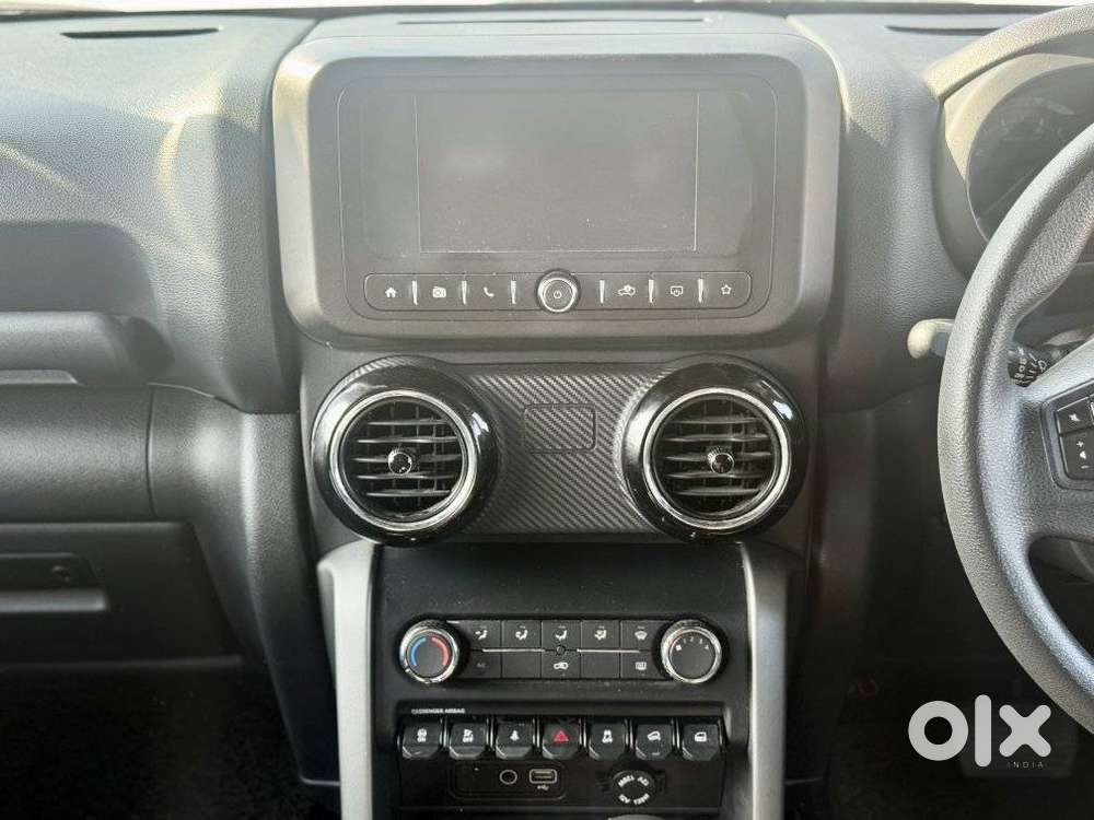 Mahindra Thar Lx Hard Top Petrol At Rwd, 2024, Petrol