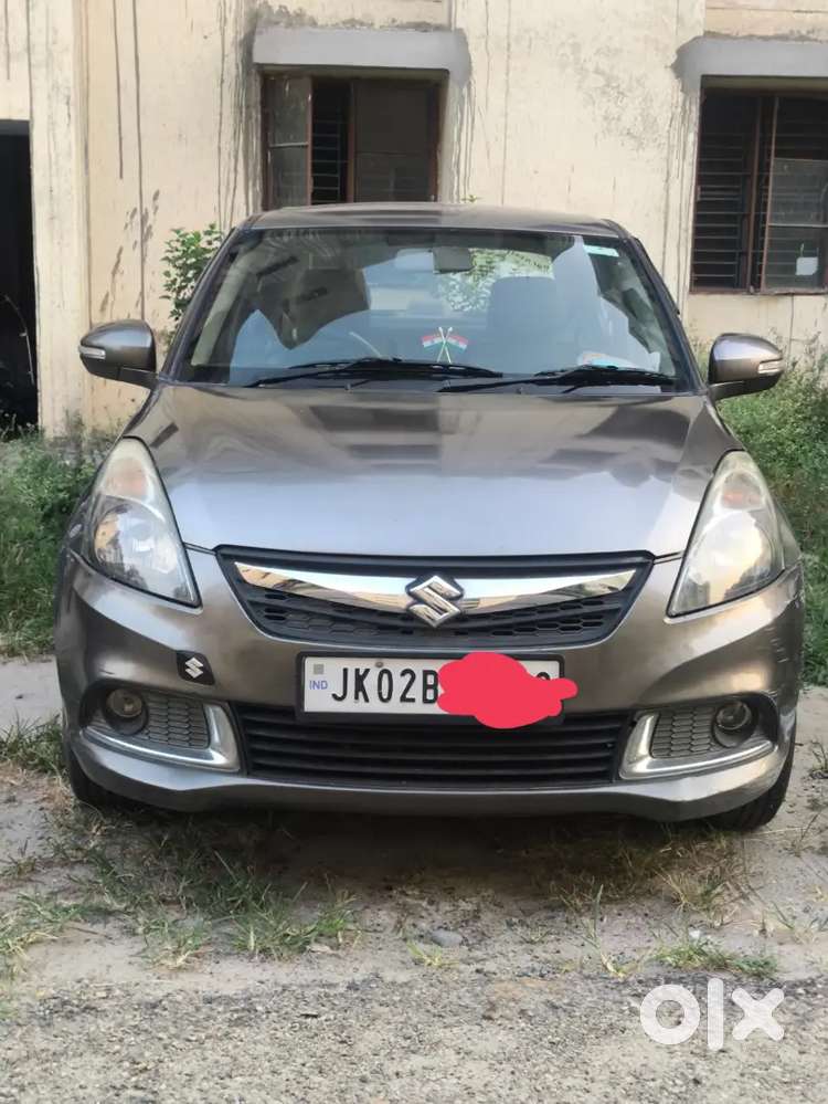 Maruti Suzuki Dzire 2017 Model 64230