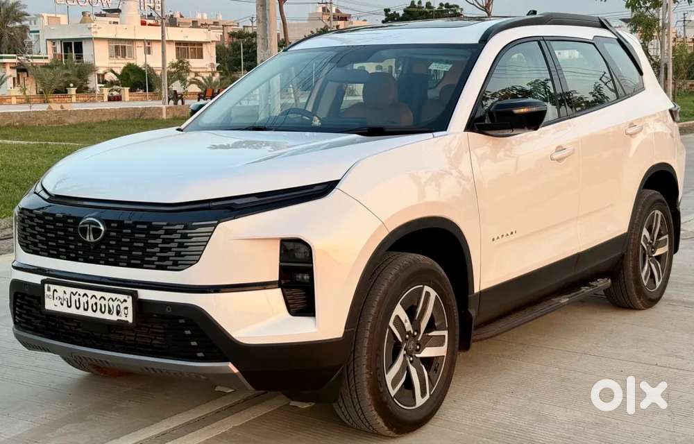 Tata Safari Adventure Plus, 2024, Diesel