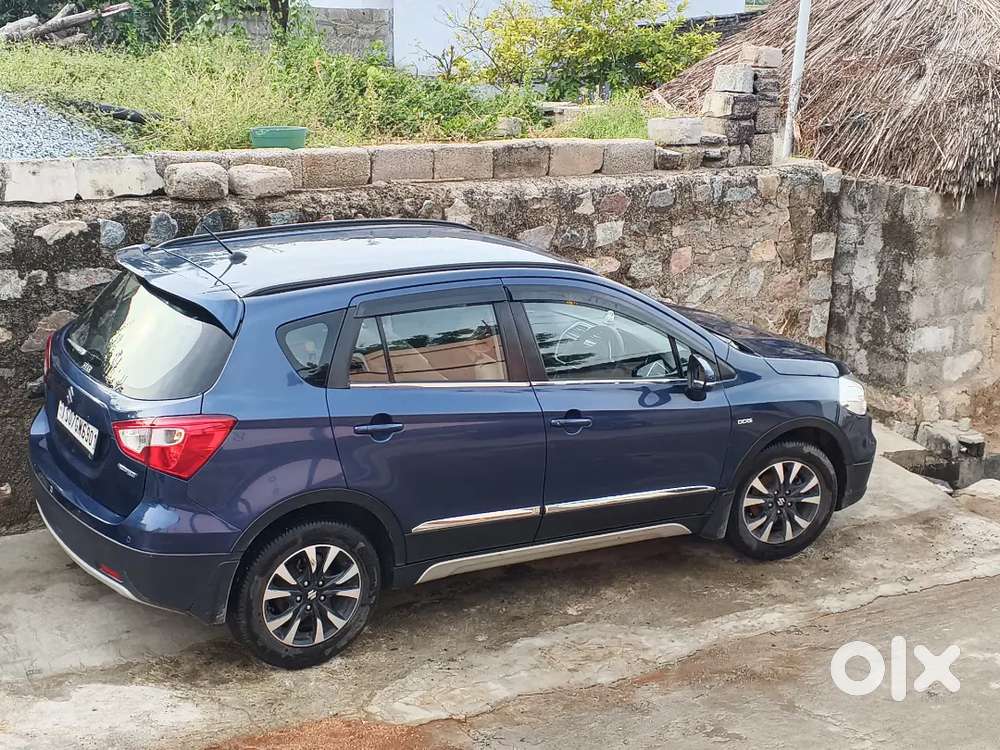 Maruti Suzuki S-cross 2019