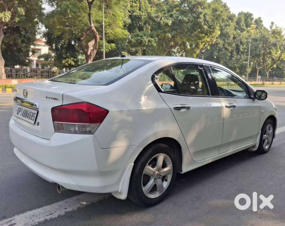Honda City V At, 2011, Petrol