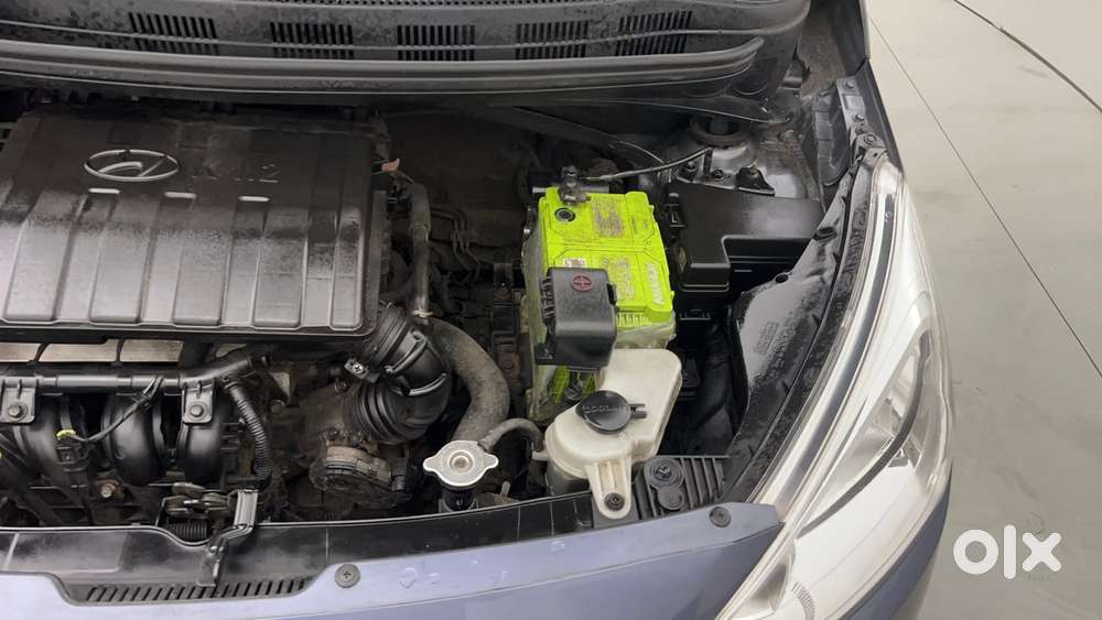 Hyundai Grand I10 1.2 Kappa Magna, 2016, Petrol