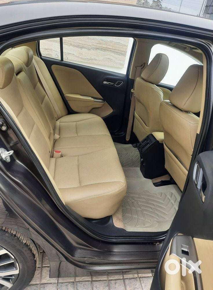 Honda City I-vtec Cvt Vx, 2018, Petrol