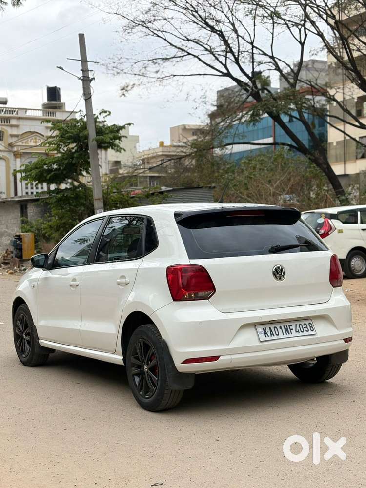 Volkswagen Polo 2013-2015 Gt Tsi, 2015, Petrol