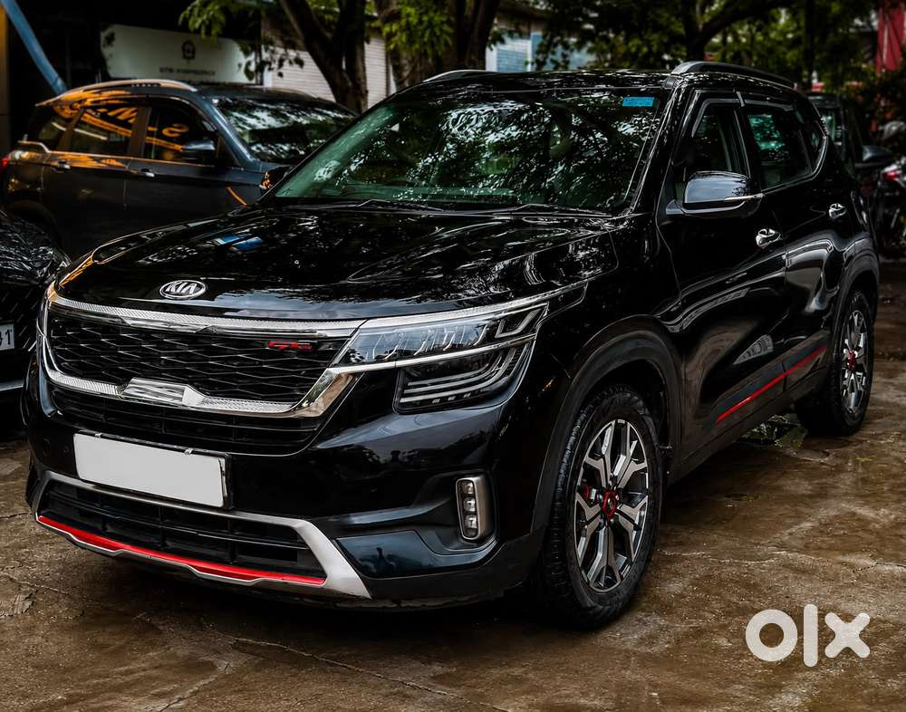 Kia Seltos 1.4 Gtx + Petrol At, 2019, Petrol