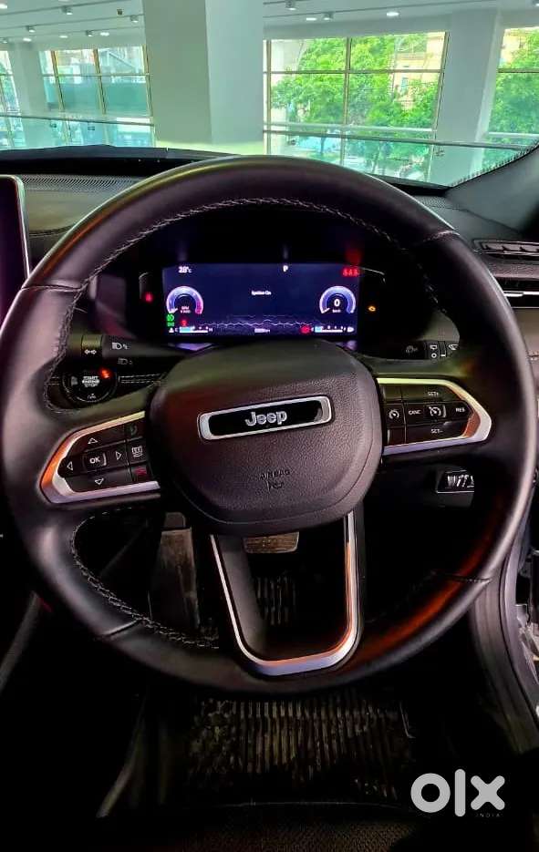 Jeep Compass Limited (o) 2.0 Diesel At, 2024, Diesel