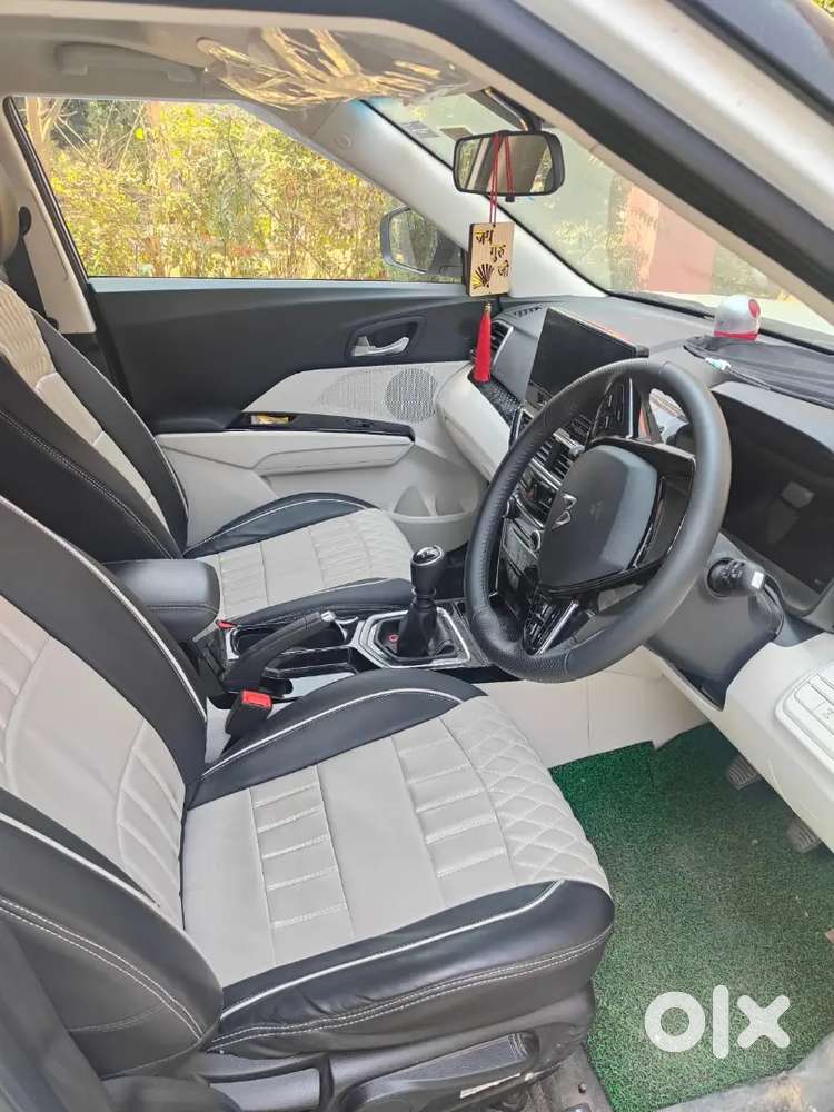 Mahindra Xuv 3xo 2025 Diesel 7850 Km Driven
