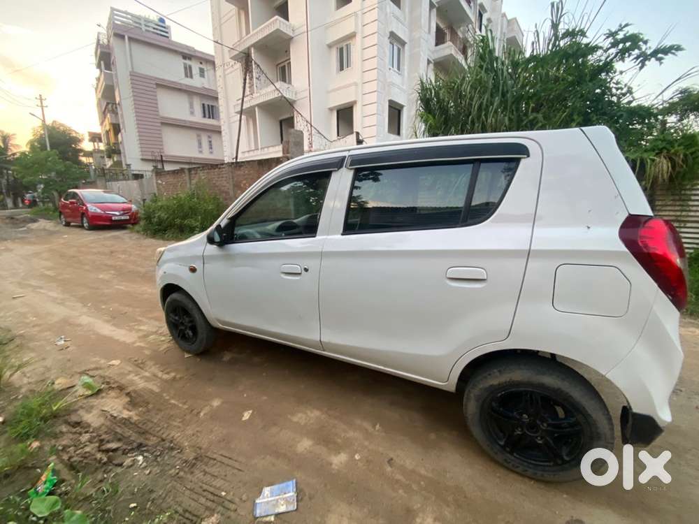 Maruti Suzuki Alto 800 2016