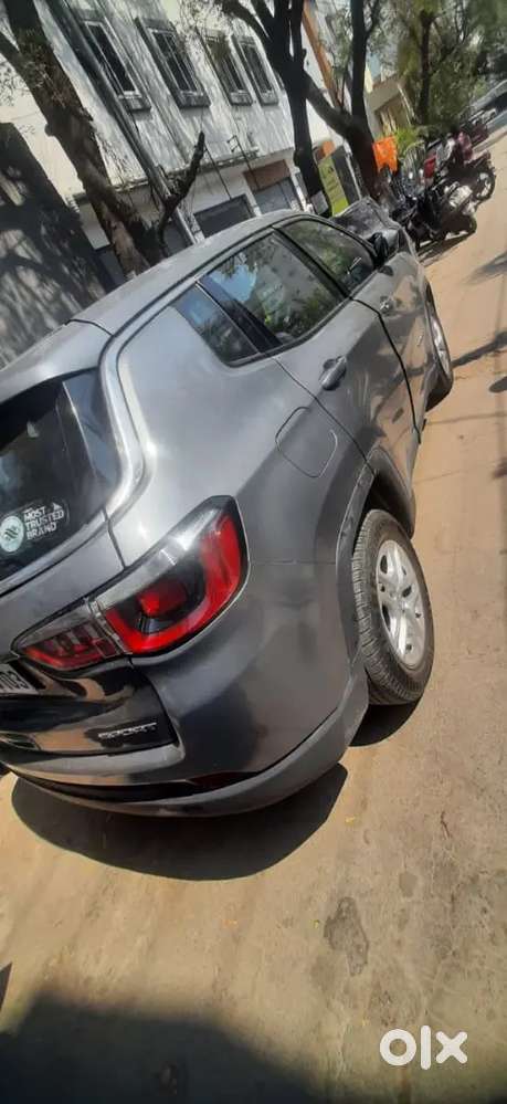 Jeep Compass 2019 Diesel 39000 Km Driven