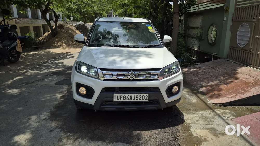 Maruti Suzuki Vitara Brezza 2021 Petrol 34000 Km Driven