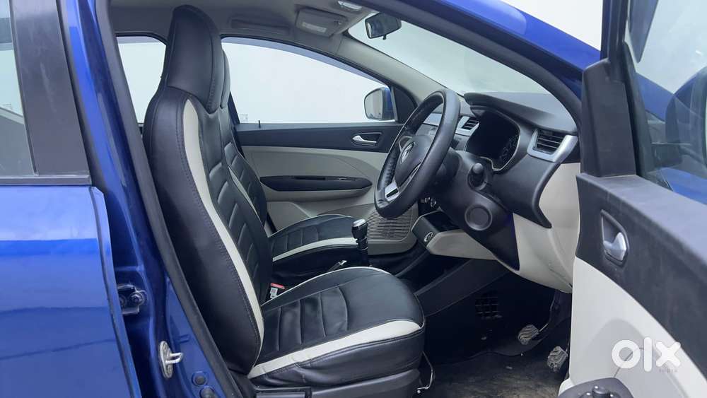 Renault Triber Rxz, 2020, Petrol