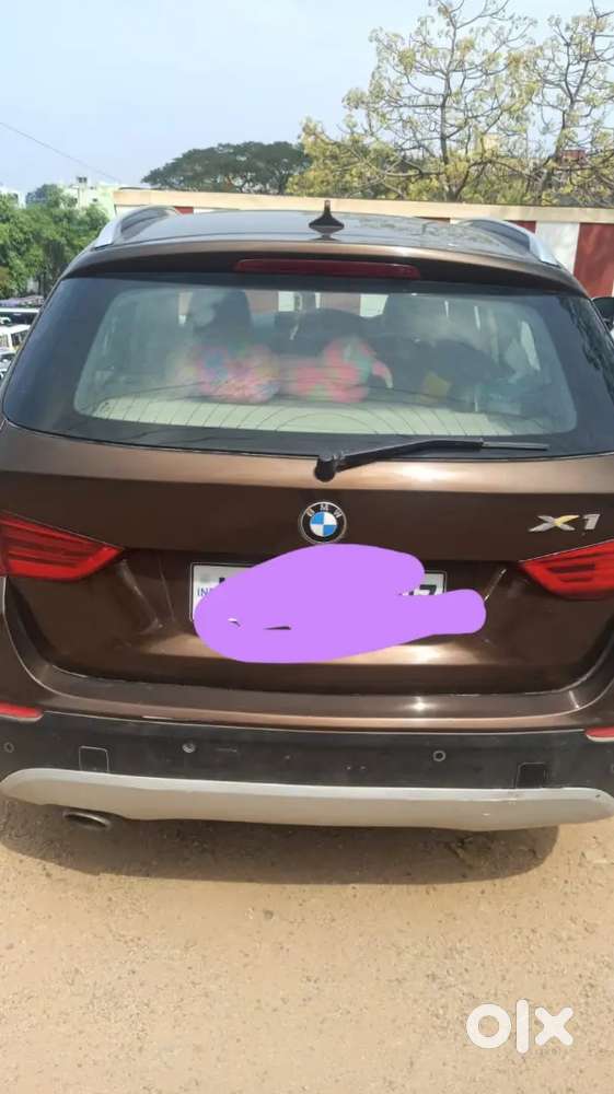 Bmw X1 2011 Diesel 126000 Km Driven